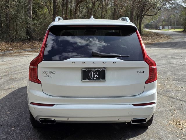 2017 Volvo XC90 T6 AWD 7-Passenger Momentum - 22991107 - 2
