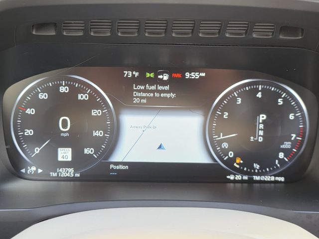 2017 Volvo XC90 T6 AWD 7-Passenger Momentum - 22991107 - 31