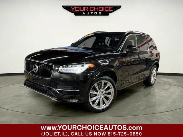 2017 Volvo XC90 T6 AWD 7-Passenger Momentum - 22985875 - 0