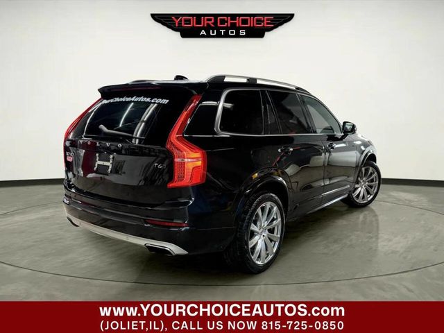 2017 Volvo XC90 T6 AWD 7-Passenger Momentum - 22985875 - 11