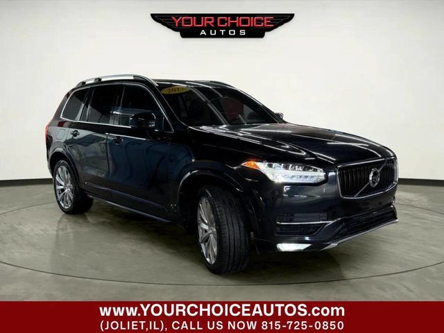 2017 Volvo XC90 T6 AWD 7-Passenger Momentum - 22985875 - 13