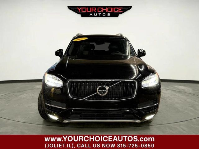 2017 Volvo XC90 T6 AWD 7-Passenger Momentum - 22985875 - 14