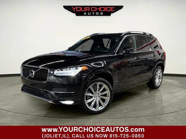2017 Volvo XC90 T6 AWD 7-Passenger Momentum - 22985875 - 15