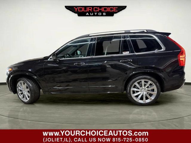 2017 Volvo XC90 T6 AWD 7-Passenger Momentum - 22985875 - 1
