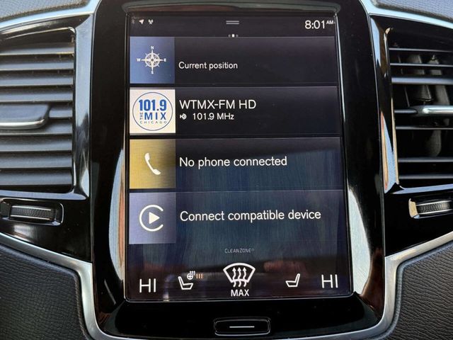 2017 Volvo XC90 T6 AWD 7-Passenger Momentum - 22985875 - 43