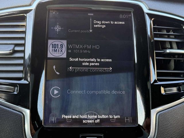 2017 Volvo XC90 T6 AWD 7-Passenger Momentum - 22985875 - 44