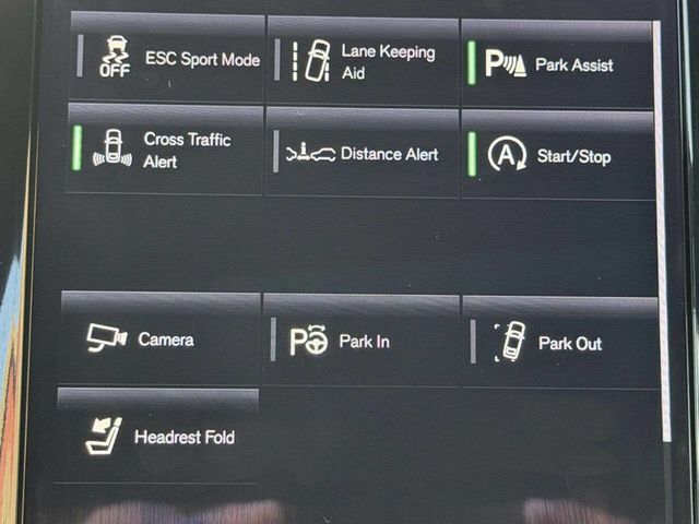 2017 Volvo XC90 T6 AWD 7-Passenger Momentum - 22985875 - 47