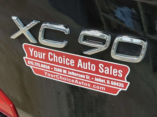 2017 Volvo XC90 T6 AWD 7-Passenger Momentum - 22985875 - 4