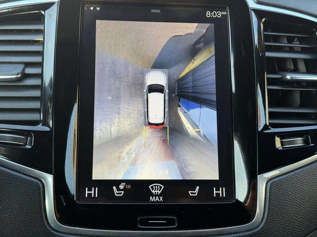 2017 Volvo XC90 T6 AWD 7-Passenger Momentum - 22985875 - 52