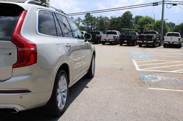 2017 Volvo XC90 T6 AWD 7-Passenger Momentum - 23048964 - 35