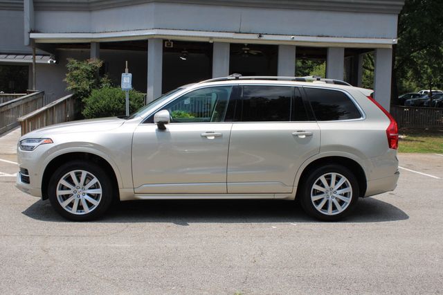 2017 Volvo XC90 T6 AWD 7-Passenger Momentum - 23048964 - 3