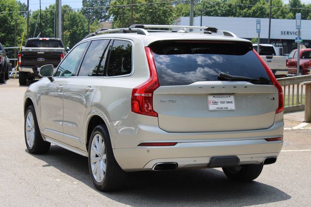 2017 Volvo XC90 T6 AWD 7-Passenger Momentum - 23048964 - 5