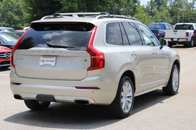 2017 Volvo XC90 T6 AWD 7-Passenger Momentum - 23048964 - 7