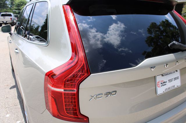 2017 Volvo XC90 T6 AWD 7-Passenger Momentum - 23048964 - 8