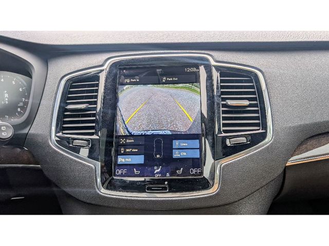 2017 Volvo XC90 T6 AWD 7-Passenger Momentum - 22935219 - 27
