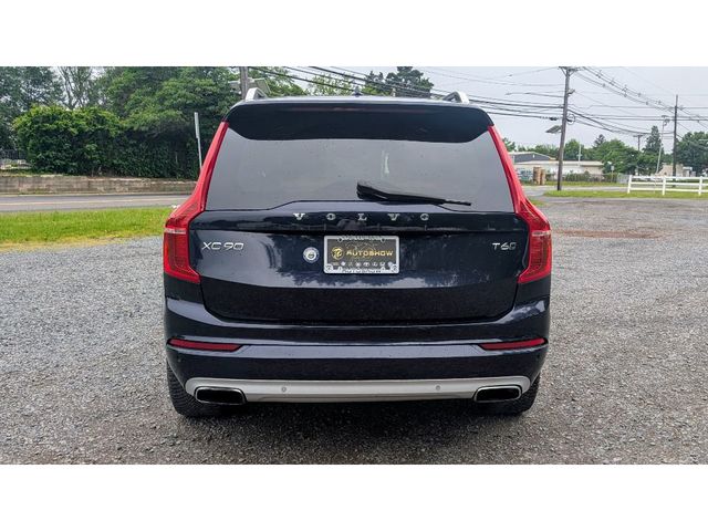 2017 Volvo XC90 T6 AWD 7-Passenger Momentum - 22935219 - 5