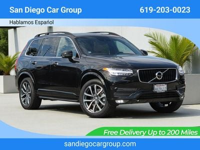 2017 Volvo XC90