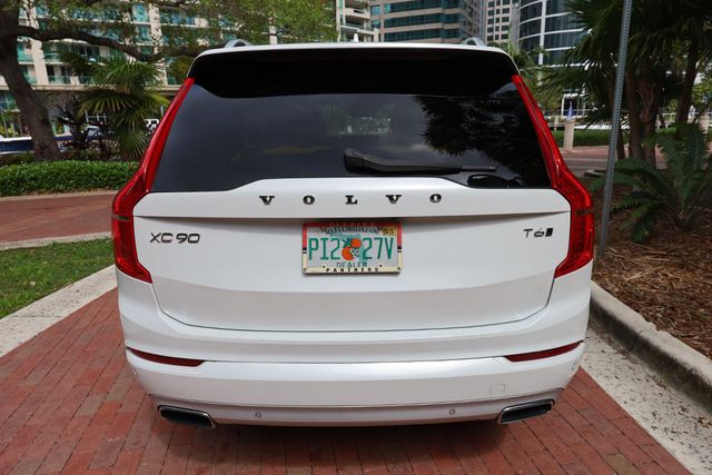 2017 Volvo XC90 T6 AWD 7-Passenger Momentum - 22999173 - 20