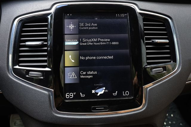 2017 Volvo XC90 T6 AWD 7-Passenger Momentum - 22999173 - 39