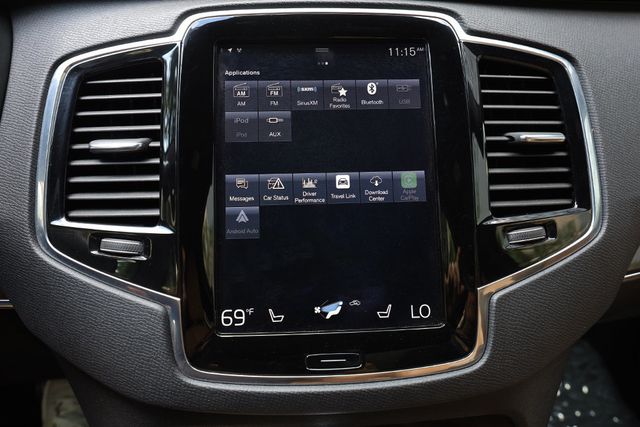 2017 Volvo XC90 T6 AWD 7-Passenger Momentum - 22999173 - 41