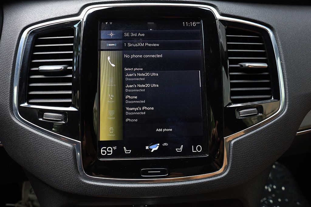 2017 Volvo XC90 T6 AWD 7-Passenger Momentum - 22999173 - 43