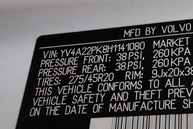 2017 Volvo XC90 T6 AWD 7-Passenger Momentum - 22999173 - 57