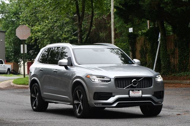 2017 Volvo XC90 T6 AWD 7-Passenger R-Design - 23047011 - 12