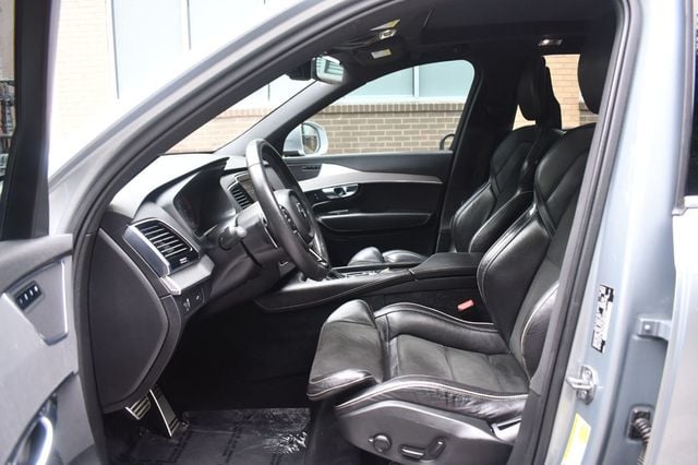 2017 Volvo XC90 T6 AWD 7-Passenger R-Design - 23047011 - 22
