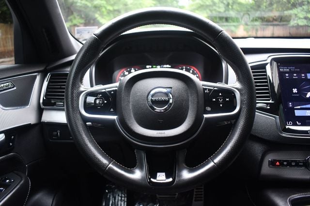 2017 Volvo XC90 T6 AWD 7-Passenger R-Design - 23047011 - 25