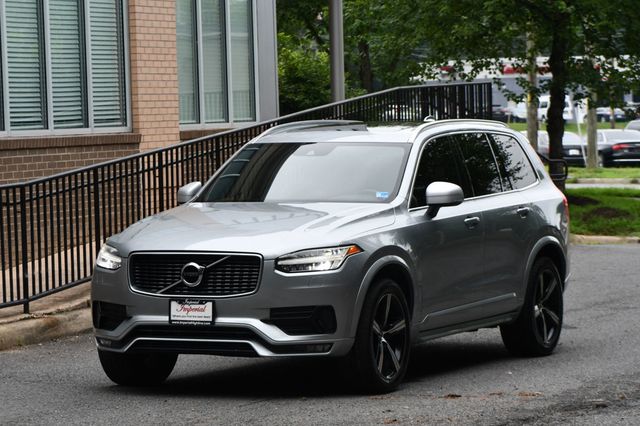 2017 Volvo XC90 T6 AWD 7-Passenger R-Design - 23047011 - 2
