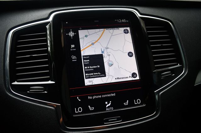 2017 Volvo XC90 T6 AWD 7-Passenger R-Design - 23047011 - 49