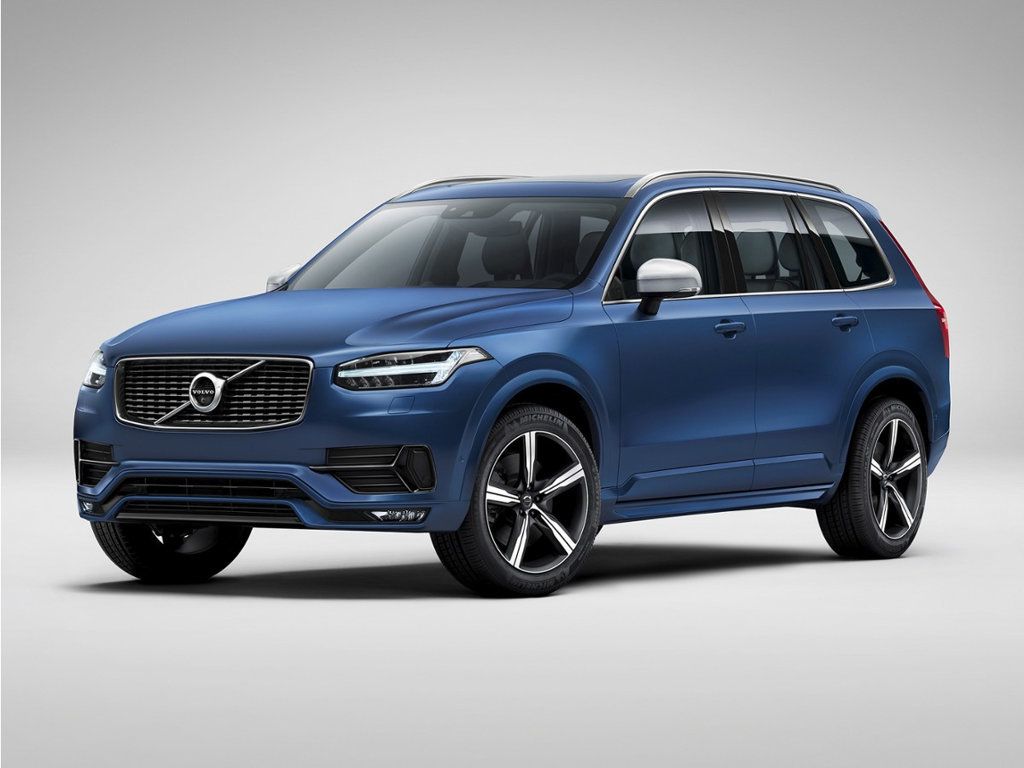 2017 Volvo XC90 T6 AWD 7-Passenger R-Design - 23049160 - 0