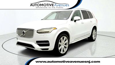 2017 Volvo XC90 - YV4BC0ZXXH1134310