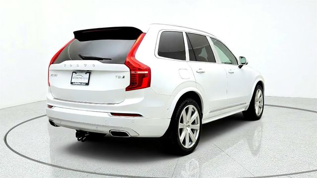 2017 Volvo XC90 T8 eAWD Plug-In Hybrid 7-Passenger Excellence - 23079105 - 4