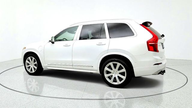 2017 Volvo XC90 T8 eAWD Plug-In Hybrid 7-Passenger Excellence - 23079105 - 6