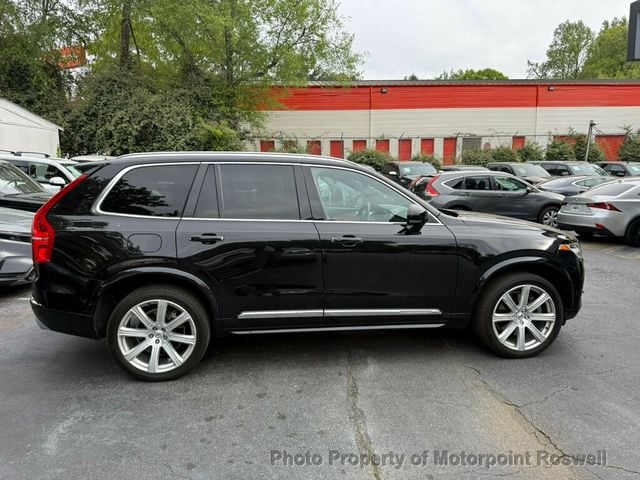 2017 Volvo XC90 T8 eAWD Plug-In Hybrid 7-Passenger Inscription - 23000072 - 14
