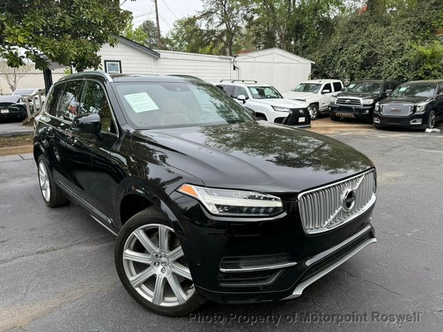 2017 Volvo XC90 T8 eAWD Plug-In Hybrid 7-Passenger Inscription - 23000072 - 2