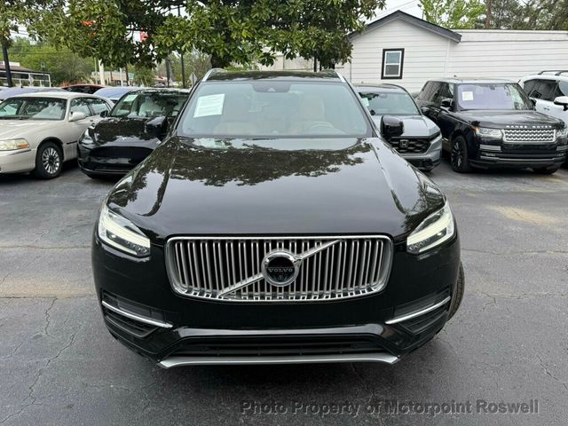 2017 Volvo XC90 T8 eAWD Plug-In Hybrid 7-Passenger Inscription - 23000072 - 3