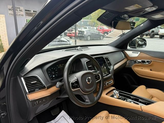 2017 Volvo XC90 T8 eAWD Plug-In Hybrid 7-Passenger Inscription - 23000072 - 6