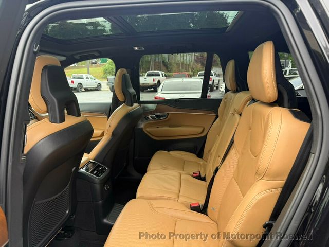 2017 Volvo XC90 T8 eAWD Plug-In Hybrid 7-Passenger Inscription - 23000072 - 8