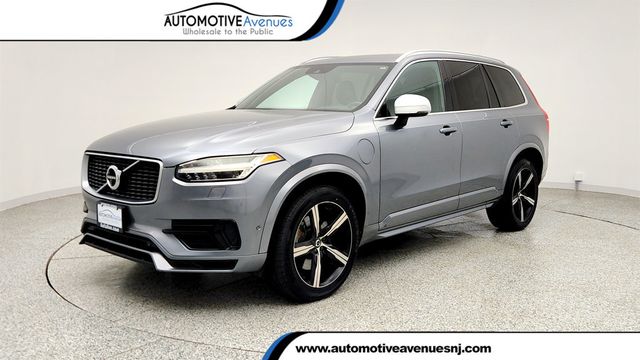 2017 Volvo XC90 T8 eAWD Plug-In Hybrid 7-Seater R-Design w/ Vision & Convenience - 23012931 - 0