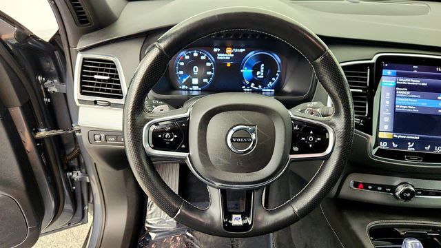 2017 Volvo XC90 T8 eAWD Plug-In Hybrid 7-Seater R-Design w/ Vision & Convenience - 23012931 - 13