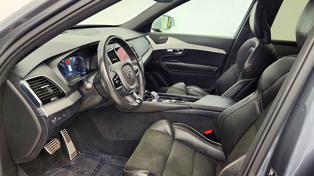 2017 Volvo XC90 T8 eAWD Plug-In Hybrid 7-Seater R-Design w/ Vision & Convenience - 23012931 - 20