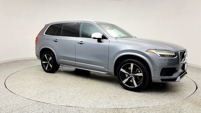 2017 Volvo XC90 T8 eAWD Plug-In Hybrid 7-Seater R-Design w/ Vision & Convenience - 23012931 - 2