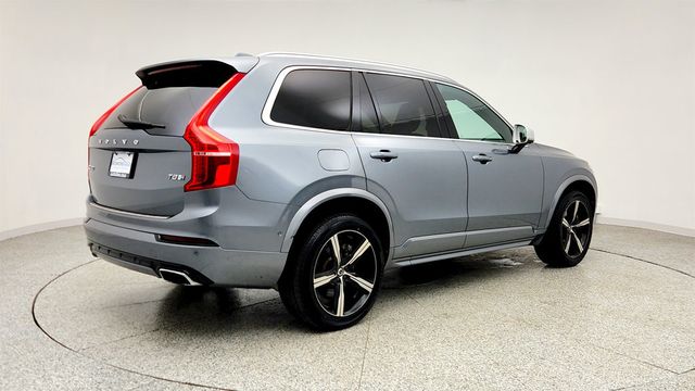 2017 Volvo XC90 T8 eAWD Plug-In Hybrid 7-Seater R-Design w/ Vision & Convenience - 23012931 - 4