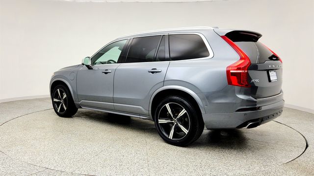 2017 Volvo XC90 T8 eAWD Plug-In Hybrid 7-Seater R-Design w/ Vision & Convenience - 23012931 - 6