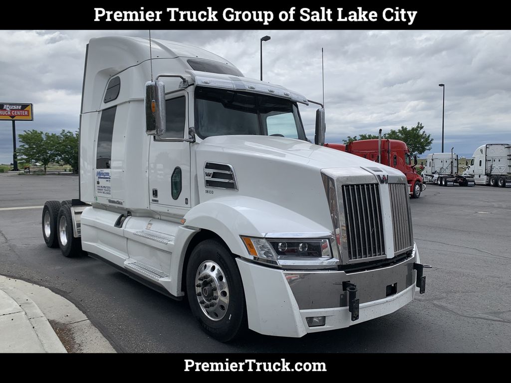 western star truck fridge