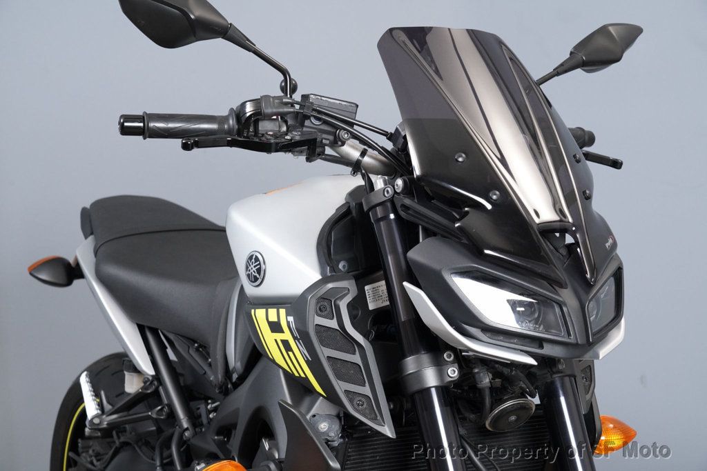 2017 Yamaha FZ-09 Includes Warranty - 23071411 - 0