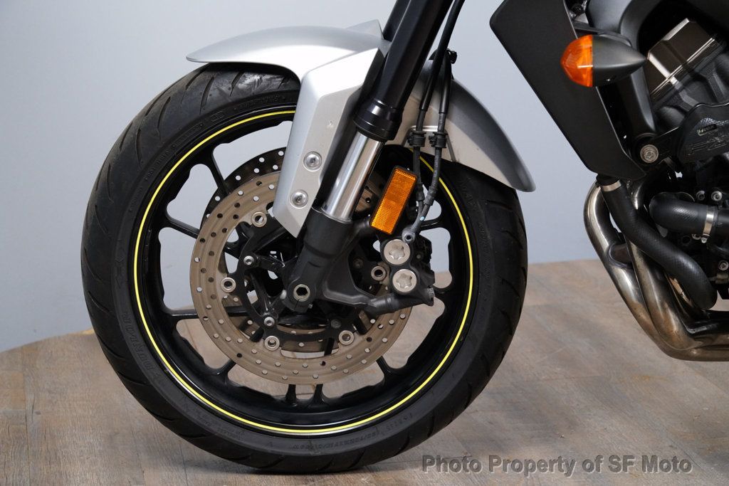 2017 Yamaha FZ-09 Includes Warranty - 23071411 - 12