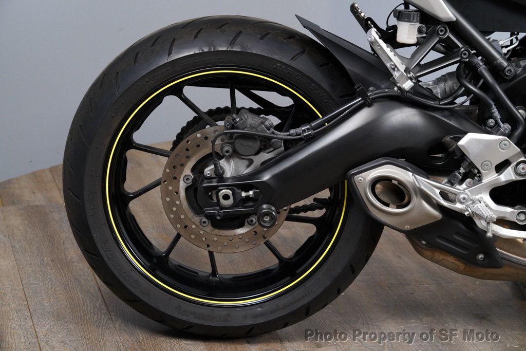 2017 Yamaha FZ-09 Includes Warranty - 23071411 - 16